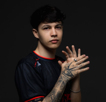 Novo Jogador